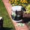 Household Essentials 19" Bucket Caddy with Trim